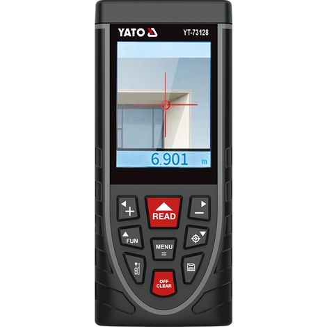 YATO DALMIERZ LASEROWY 120m Z PODGLĄDEM (1/5)