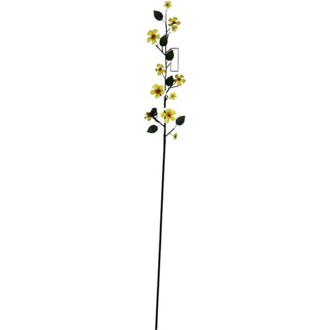 Tuteur pluviomètre fleurs 168x19x7cm (1/2)