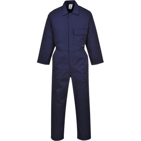 Buzo Standard: Comodidad y Funcionalidad para Ti - Azul marino - Talla XL