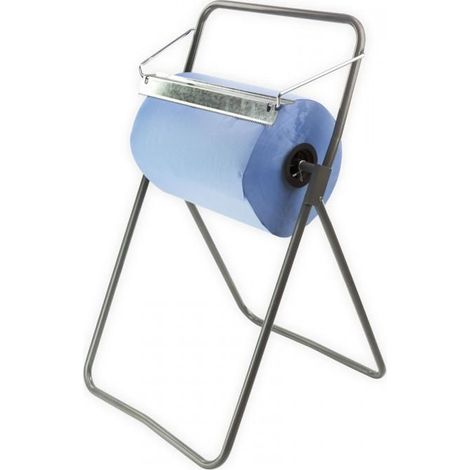 Support distributeur de rouleau essuie-mains 40 cm - Dérouleur