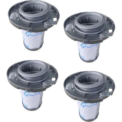 Filter für den Rowenta X-Force Flex 8.60 Staubsauger. 99,97 % Partikelfiltration. Kompatibel mit den Modellen RH9611, RH9637, RH9638, RH9639, RH9677, RH9678, RH9679, RH9680, RH9690 und RH9695. (1/5)