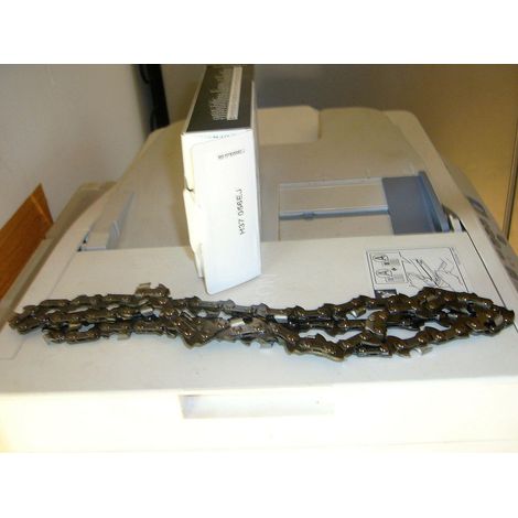 CATENA PROFESSIONALE JONSERED OREGON MOTOSEGA 3/8 - 91S - PASSO 1.3 - 56 MAGLIE (1/2)
