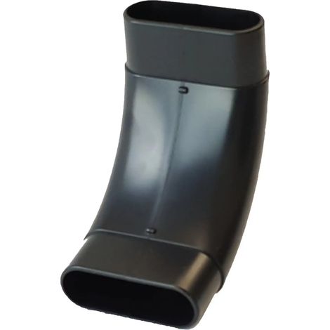 Pluggit Coude supérieur, 90° pour PK150, BO090-150