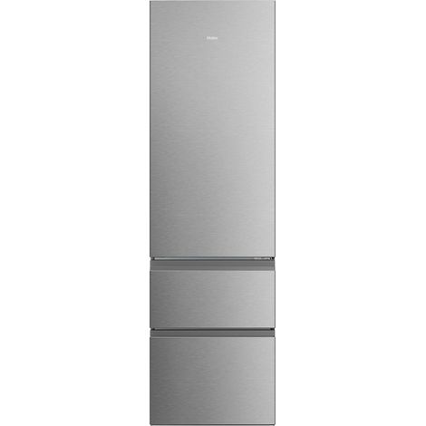 Haier HTR3620CNMG frigorifero Libera installazione 414 L C Argento