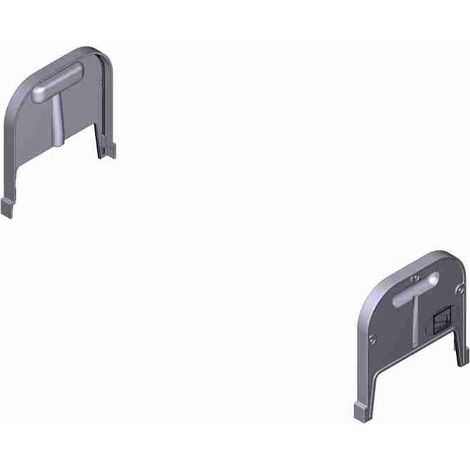 Bouchons de tête – Remplacement F4000 F4024 CAME 119RID249