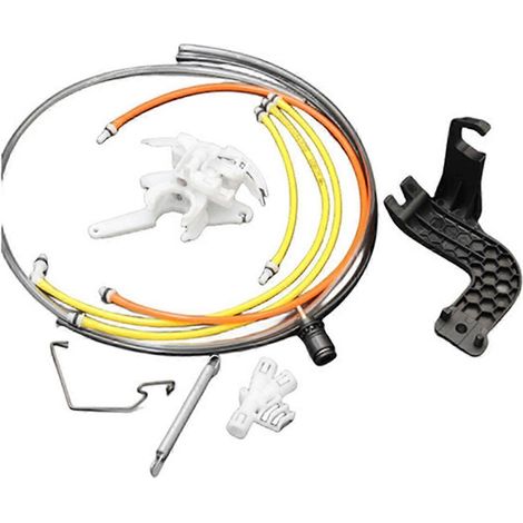 Réglage des sièges de la vanne pneumatique ISRI pour camion 946077-46 pour 23142585 (1/5)