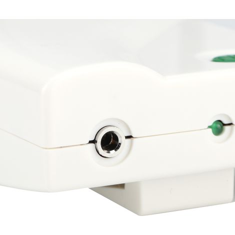 Appareil de massage multifonction laser infrarouge pour le traitement de la rhinite, instrument de thérapie de la rhinite, outils de soins du nez (1/5)