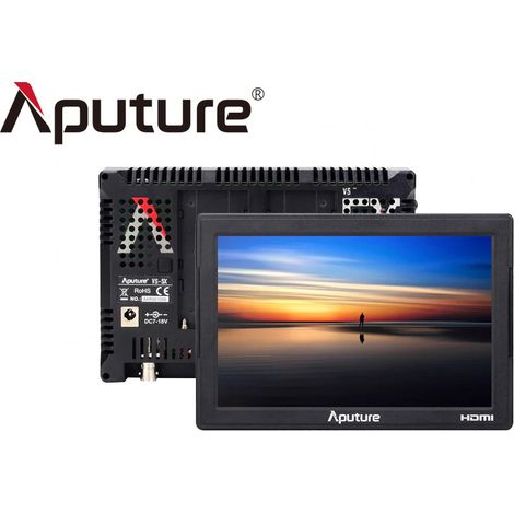 Monitor video HD Aputure VS-5X da 5,5" con display 1920x1080 (1/5)