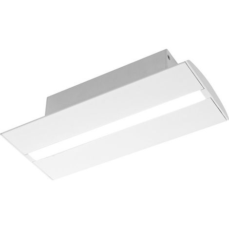 Plafoniera Led 20W bianca Wanda CRISTALRECORD 26-103-20-300