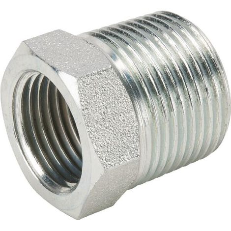Nipplo M/F 3/4 BSPT x 1/2 BSP VOSS VRBTB1208
