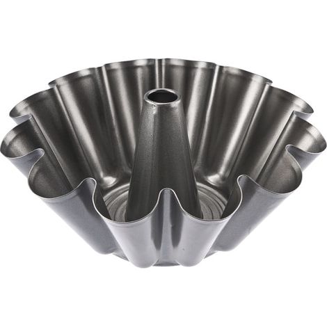 Teglia antiaderente per torte con manicotto, ideale 23,5 cm antiaderente (1/2)