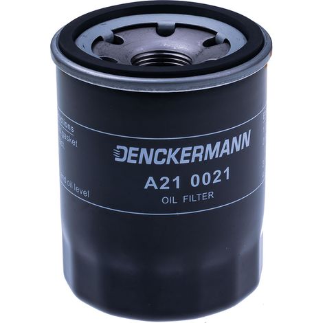 Filtro olio A210021 Denckermann