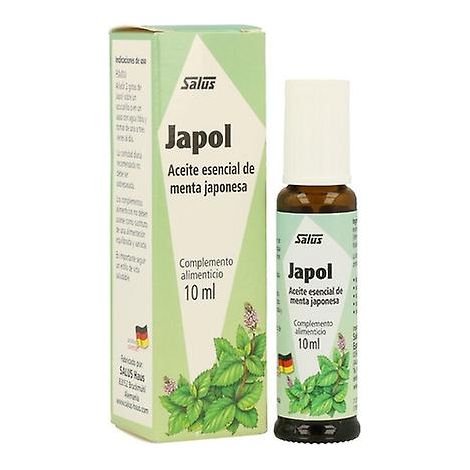 Essence de menthe japonaise Schoenenberger 10 ml d'huile essentielle