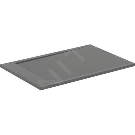 Ideal Standard i.Life - Receveur de douche 120x90 cm, Anti-Slip, gris T5221FS (1/5)