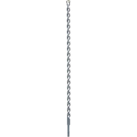 Mèche SDS D.18 mm L. 600 mm - Acier - Norme SDS - Perçage Précis et Efficace - D-Work