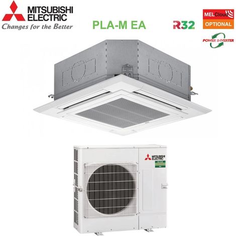 Climatizzatore Mitsubishi Electric pla-m60ea 21000 BTU inverter (1/2)