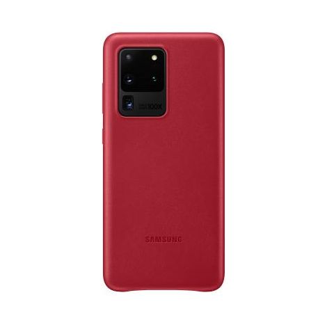 Samsung EF-VG988 custodia per cellulare 17,5 cm (6.9") Rosso (1/3)