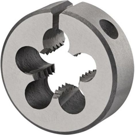 Filetageur MF-Métrique fin 10x1,25mm HSS Droite