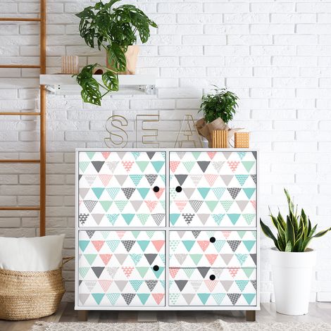 Sticker meuble scandinave poulsenk 40 x 60 cm (1/5)