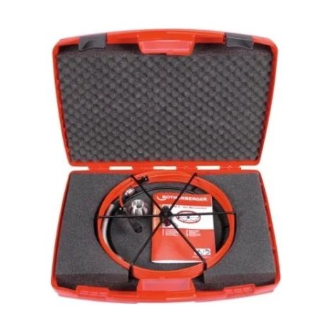 ROTHENBERGER Mini Modulo  per ROCAM  4 Plus,  cavo 16  m, testa  camera 25  mm - 1500003296 (1/2)