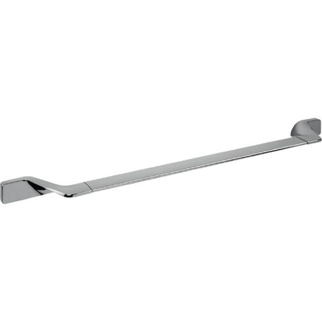 COLOMBO DESIGN Alize' porta salviette 56 cm. cromato codice prod: B25100CR