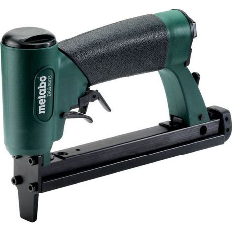 METABO Druckluft-Klammergerät DKG 80/16 (601564500) Kunststoffkoffer (1/2)