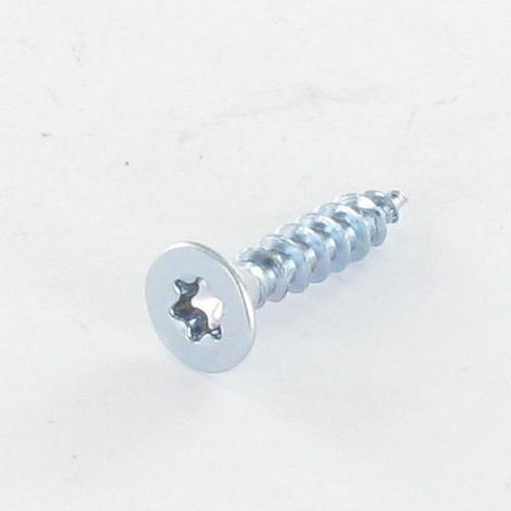 VBA Vis bois agglo Tête fraisée TORX T25 5X40 Acier zingué-1 pièce