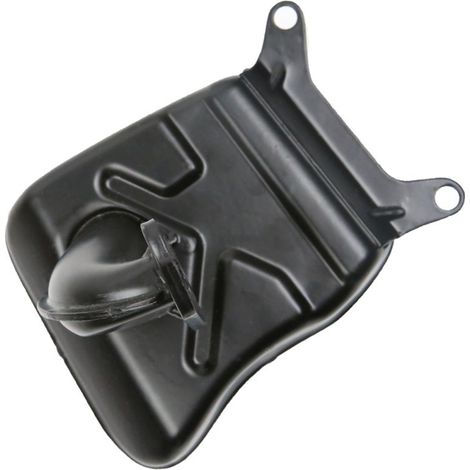 Pot d'échappement pour découpeuse Stihl TS510. Nouveau modèle (1/5)