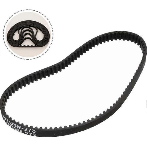 Courroies d'entraînement et de distribution pour aspirateur robot Vax ECB1SPV1 Power Max Series 3M-273 - Pièces et accessoires (1/4)