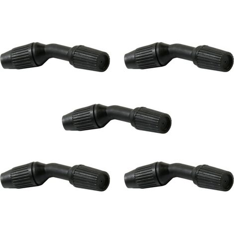Buses de pulvérisation en plastique, accessoires pour pulvérisateurs, outils de jardin, matériel d'arrosage, outils de nettoyage (1/5)