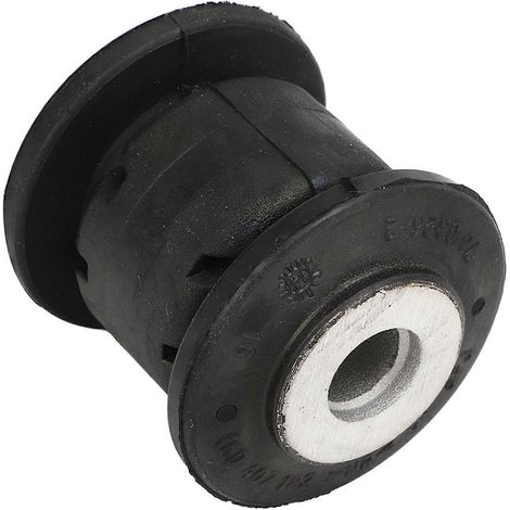 Silentbloc de bras de suspension avant inférieur 1K0407182A pour Audi A3 (2006-2013) (1/2)