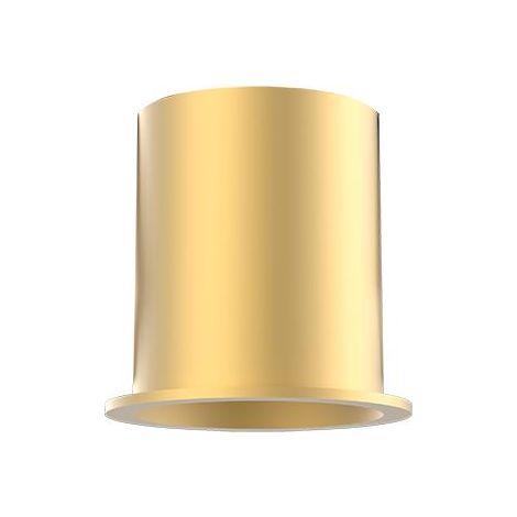 Collerette Dorée pour Spot LED 5W ZAMBELIS RFLG204