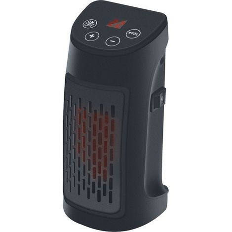 660321 Master estufa de pared programable 400w con temporizador de pantalla LED