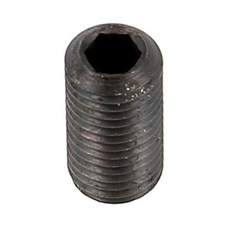 STHC Cuvette M8X16 Pas 100 Acier 14.9 Noir DIN 916