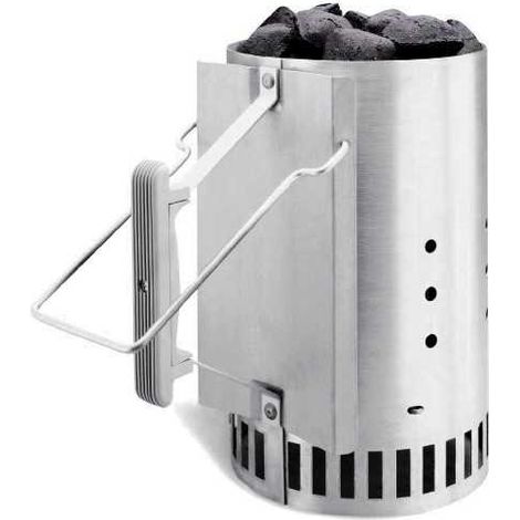 Weber Anzündkamin Rapidfire