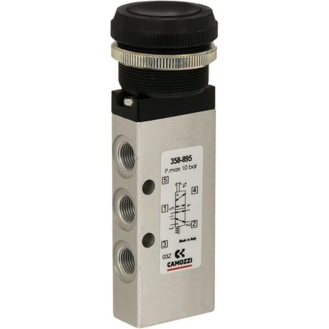 Distributeur CAMOZZI 358895 (1/3)