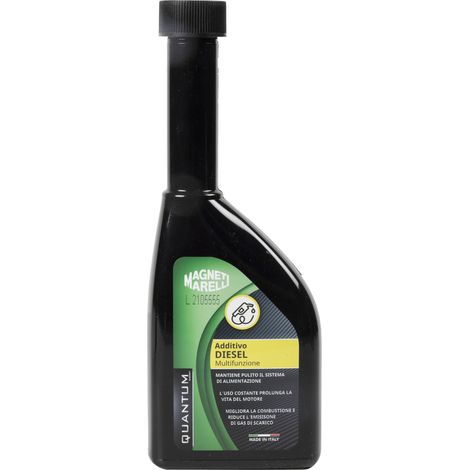 Magneti Marelli additivo multifunzione Diesel 250 ml made in italy uso duraturo del motore (1/3)