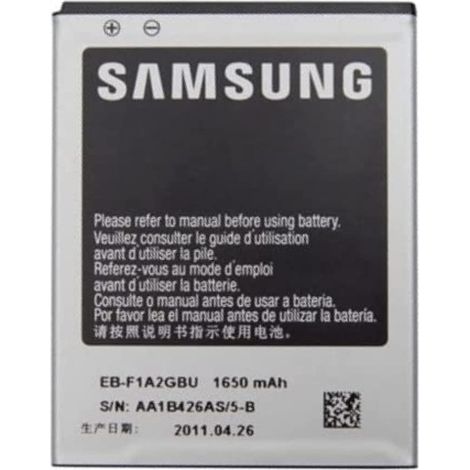 Samsung EB-F1A2Go Batterie pour Samsung I9100 1/noir