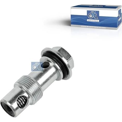 Soupape de décharge de pression M23 x 15 DT PIÈCES DE RECHANGE Expertise IAM adaptée à SCANIA (1/5)