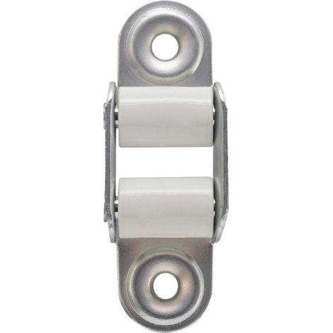 Mini guida nastro standard SCHELLENBERG 20x55x13mm Bianco (1/4)