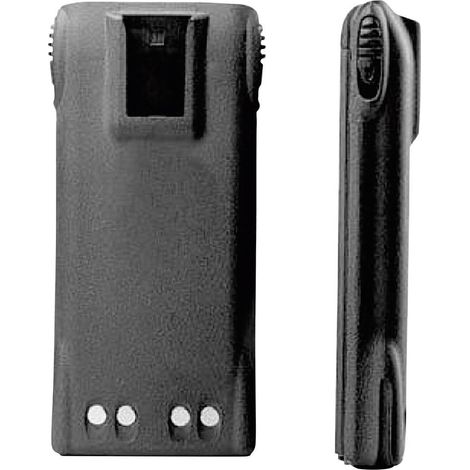 Batterie pour talkies-walkies NiMH 7.2 V Beltrona Motorola H9008 1500 mAh (1/2)