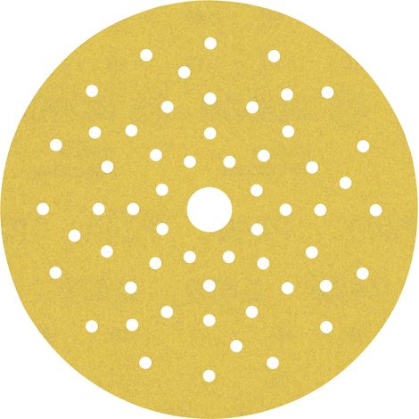 Bosch EXPRESS C470 Schleifdiscs Gold Korn 240 150 mm