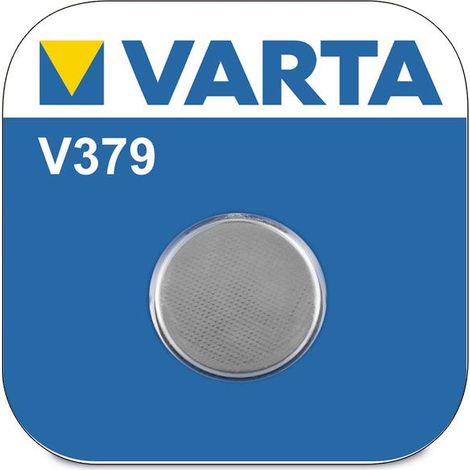 VARTA Knopfzelle V379