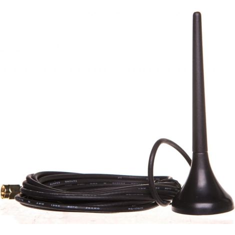 Antenna 900/1800 MHz per moduli GSM-4/ GSM LT-1/ GSM LT-2/ GPRS-T2/ GPRS-T1/ INTEGRA 128-WRL ANT-900/1800
