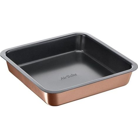 Moule à cake 23x23cm - Tefal - j2555214 (1/5)