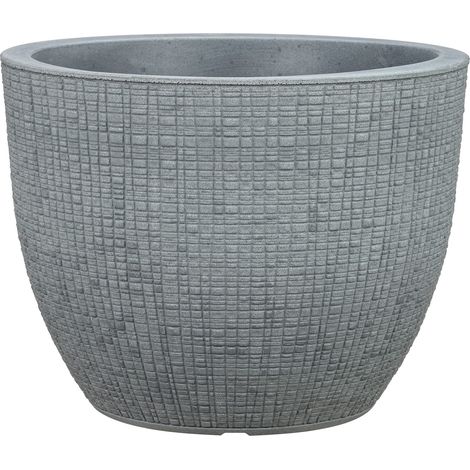 Jardinière, Gris pierreux, 22 (1/5)