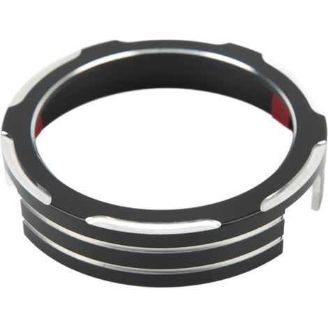 Compteur de vitesse moto anneau couvercle cadran jauge bague CNC alliage d'aluminium pièce de rechange pour REBEL CMX 300 500 Type 1 (1/5)