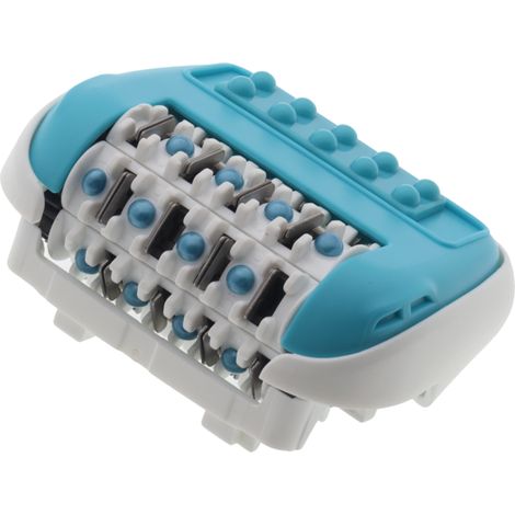Rowenta testina rullo pinzette azzurro originale depilatore Skin Spirit EP2910 (1/4)