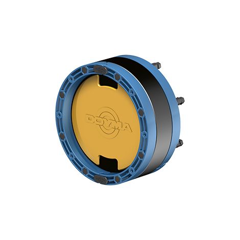 Curaflex Nova Uno/O DN100 Blindeinsatz