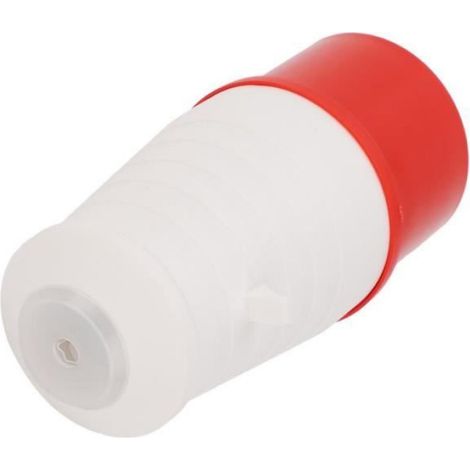 Prise d'alimentation industrielle - Étanche - Antidéflagrante - Triphasée 32A - 220-380V/240-415V - 5 Broches (1/3)
